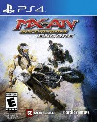  MX vs ATV: Supercross Encore Edition (PS4) PS4
