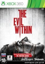 The Evil Within (  )   (Xbox 360) USED /