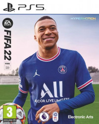 FIFA 22   (PS5) USED /