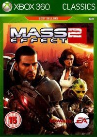 Mass Effect 2 (Xbox 360/Xbox One)