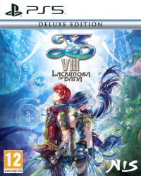 Ys VIII: Lacrimosa of Dana Deluxe Edition (PS5)