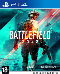  Battlefield 2042   (PS4) USED / PS4