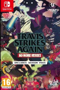  Travis Strikes Again: No More Heroes   (Switch)  Nintendo Switch