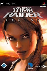  Lara Croft Tomb Raider: Legend (PSP) USED / 