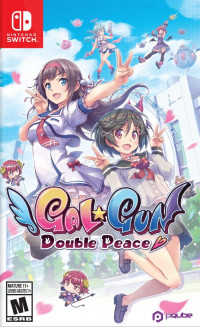  Gal Gun: Double Peace (Switch)  Nintendo Switch