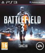   Battlefield 3   (PS3) USED /  Sony Playstation 3