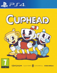  Cuphead   (PS4) PS4