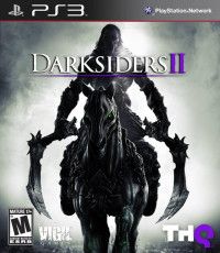   Darksiders: 2 (II) (PS3) USED /  Sony Playstation 3