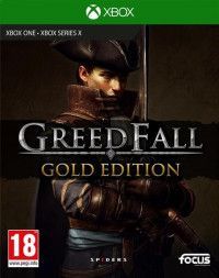 Greedfall   (Gold Edition)   (Xbox One/Series X) 