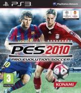   Pro Evolution Soccer 2010 (PES 10)   (PS3) USED /  Sony Playstation 3