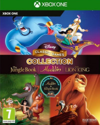 Disney Classic Games: The Jungle Book, Aladdin and The Lion King ( ,    ) (Xbox One/Series X) 