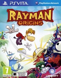 Rayman Origins (PS Vita) USED /
