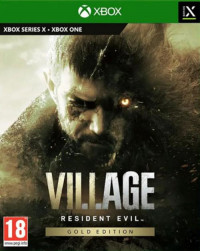 Resident Evil 8 Village   (Gold Edition)   (Xbox One/Series X) 