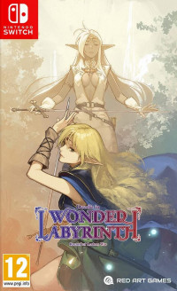  Record of Lodoss War: Deedlit in Wonder Labyrinth   (Switch)  Nintendo Switch
