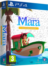  Summer In Mara   (Collector's Edition) (PS4) PS4