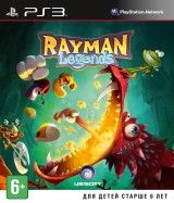   Rayman Legends   (PS3) USED /  Sony Playstation 3
