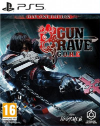 Gungrave G.O.R.E Day One Edition (  )   (PS5)