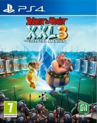  Asterix and Obelix XXL 3 The Crystal Menhir (PS4) PS4