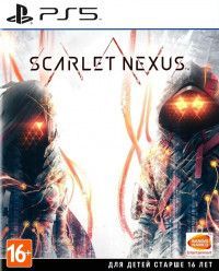 Scarlet Nexus   (PS5)