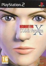 Resident Evil: Code Veronica X (PS2) USED /