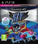   The Sly Trilogy Collection Classics HD  PlayStation Move (PS3) USED /  Sony Playstation 3