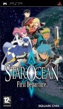Star Ocean First Departure (PSP) купить в Москве по цене 430 р в каталоге интернет магазина «NextGame» - характеристики, сравнение, описание, скидки, доставка