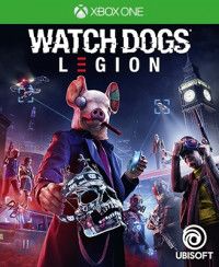 Watch Dogs: Legion   (Xbox One/Series X) USED / 