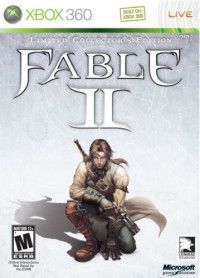 Fable 2 (II)   Limited Collector's Edtition   (Xbox 360/Xbox One) USED /