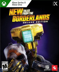 New Tales from the Borderlands - Deluxe Edition (Xbox One/Series X) 