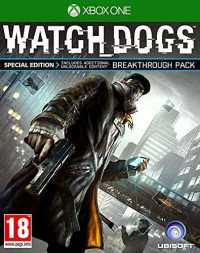 Watch Dogs   (Special Edition) (Xbox One) 