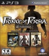   Prince of Persia Trilogy () Classics HD   3D (PS3) USED /  Sony Playstation 3