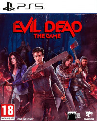 Evil Dead: The Game ( )   (PS5) USED /