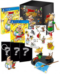  Asterix and Obelix Slap Them All!   (Collectors Edition) (PS4/PS5) PS4