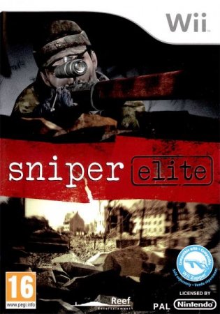   Sniper Elite (Wii/WiiU)  Nintendo Wii 