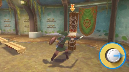  The Legend of Zelda: Skyward Sword HD   (Switch) USED /  Nintendo Switch