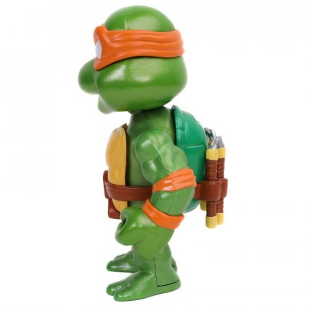 Jada Toys Metalfigs:  (Michelangelo)   (Teenage Mutant Ninja Turtles) (31848) 10  