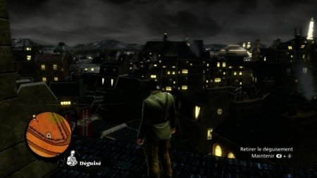 The Saboteur   (Xbox 360) USED /