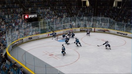   NHL 2K8 (PS3) USED /  Sony Playstation 3