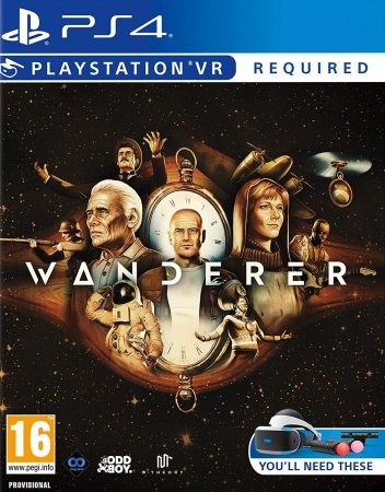  Wanderer (  PS VR) (PS4) Playstation 4