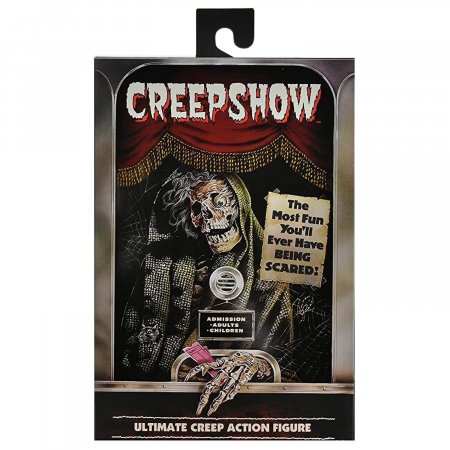   NECA:  (The Creep)   (Creepshow) 18 