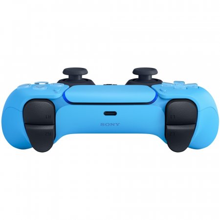   Sony DualSense Wireless Controller    (Starlight Blue)  (PS5)