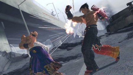 Fighting Edition (Tekken 6+SoulCalibur 5+Tekken Tag Tournament 2)   (Xbox 360)