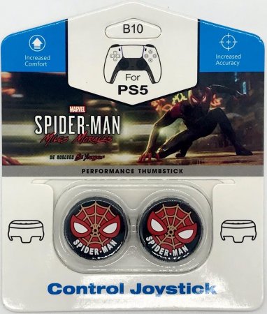      DualSense CQC Spider Man Black\B10 (2 ) (PS5)