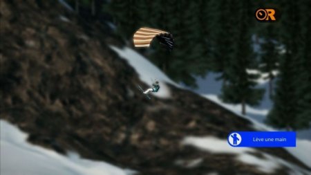 Winter Stars  Kinect (Xbox 360) USED /