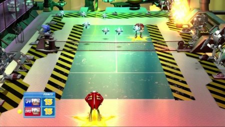 Sega Superstars Tennis (Xbox 360) USED /