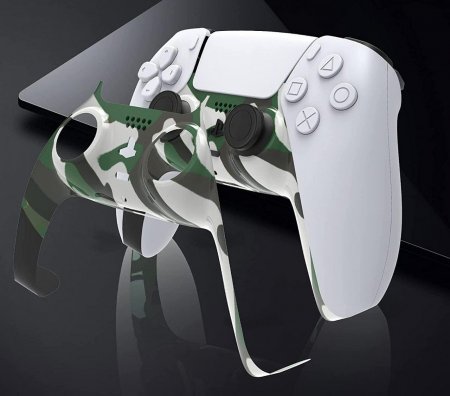     Playstation DualSense (GAM-P5001)   (Green Camuflage) (PS5)