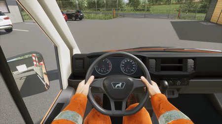 Road Maintenance Simulator (PS4) Playstation 4