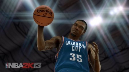  NBA 2K13 (PSP) 
