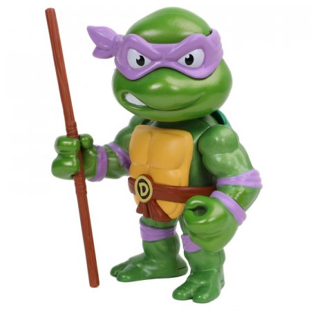  Jada Toys Metalfigs:  (Donatello)   (Teenage Mutant Ninja Turtles) (31849) 10 