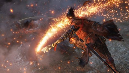  Sekiro: Shadows Die Twice Game of the Year Edition (PS4) Playstation 4